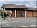 Abingdon railway station (site), Oxfordshire