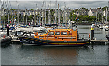 J5082 : Girvan Lifeboat at Bangor by Rossographer