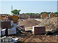 Whittington Walk housing development, Worcester - phase 3