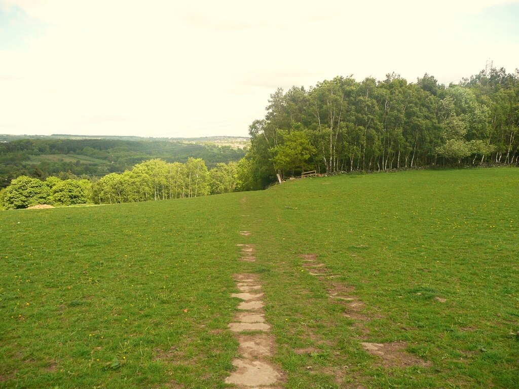 footpath-to-dawson-wood-thackley-humphrey-bolton-cc-by-sa-2-0