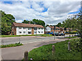 Houses on Warren Drive, Ifield, Crawley