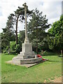 Hollesley War Memorial