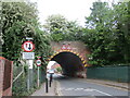 Bramford Lane railway bridge