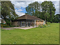 Pavilion, Ewhurst Playing Field, Ifield, Crawley