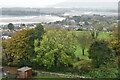 View from Dundrum Castle