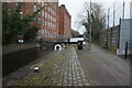 Coal Pit Middle Lock, lock #79, Rochdale Canal