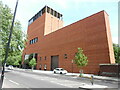 The new Lambeth Palace Library