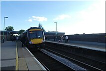 SK2104 : Class 170 at Tamworth by DS Pugh