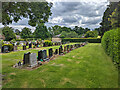 Snell Hatch Cemetery, Crawley