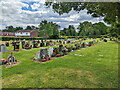 Snell Hatch Cemetery, Crawley