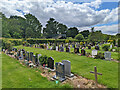 Snell Hatch Cemetery, Crawley