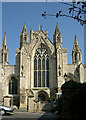 St Peter and St Paul, Howden