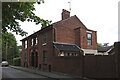 Houses in Poplar Road, Penn Fields in Wolverhampton