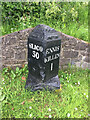 Old Milestone, Enniskillen