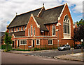 Abbey Wood : Church of St Michael and All Angels