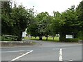 Entrance, HM Prison, Parkhurst