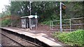 Gilfach Fargoed station