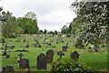 Wimbledon Gap Road Cemetery