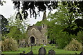 Cemetery Chapel, Wimbledon Gap Road Cemetery