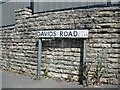 Davids Road - without apostrophe