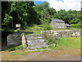 Safle Eglwys Llandygwydd / St Tygwydd Church site