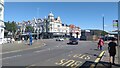 Llandudno - Augusta Street turning into Vaughan Street