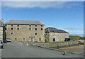 NJ5866 : Warehouses, Old Harbour, Portsoy by Alan Murray-Rust
