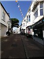 Seaton town centre 