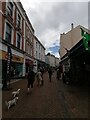 Teignmouth Town centre 