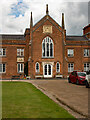 Saffron Walden : chapel, King Edward VI Almshouses