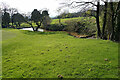 Small reservoirs in Chapel-en-le-Frith Golf Club