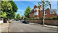 Large detached immaculate houses in Dedford Road