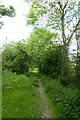 Bridleway near Silverstone