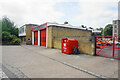 Feltham Fire Station