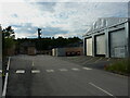 Telford Central fire station