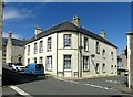 NJ5866 : House on the corner of Culbert and Low Streets, Portsoy by Alan Murray-Rust