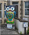 Boris the Owl