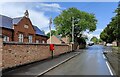SP5792 : Village hall along the Main Street of Willoughby Waterleys by Mat Fascione