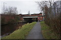 Rochdale Canal at bridge #84