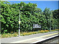 Upwey station