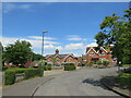 Houses on Station Road, Rudgwick