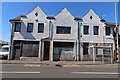 Building on Vicarton Street, Girvan