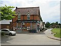 TQ0343 : Village shop and post office, Shamley Green by Malc McDonald