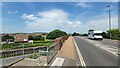 Grinstead Lane railway bridge