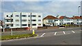 West Worthing sea front houses