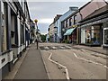 Rhosmaen Street, looking south