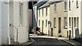 SX1252 : Passage Street by Ian Cunliffe