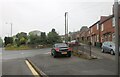 Derby Road at the junction of Becksitch Lane