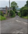 Road from Cwmcarvan towards Raglan and Monmouth