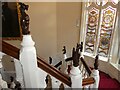 SU7856 : Elvetham - Staircase by Rob Farrow
